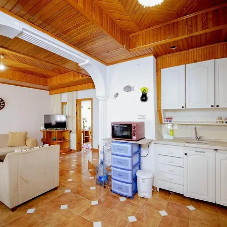 Lovely Villa Surrounded By Nature In Fethiye Daire *